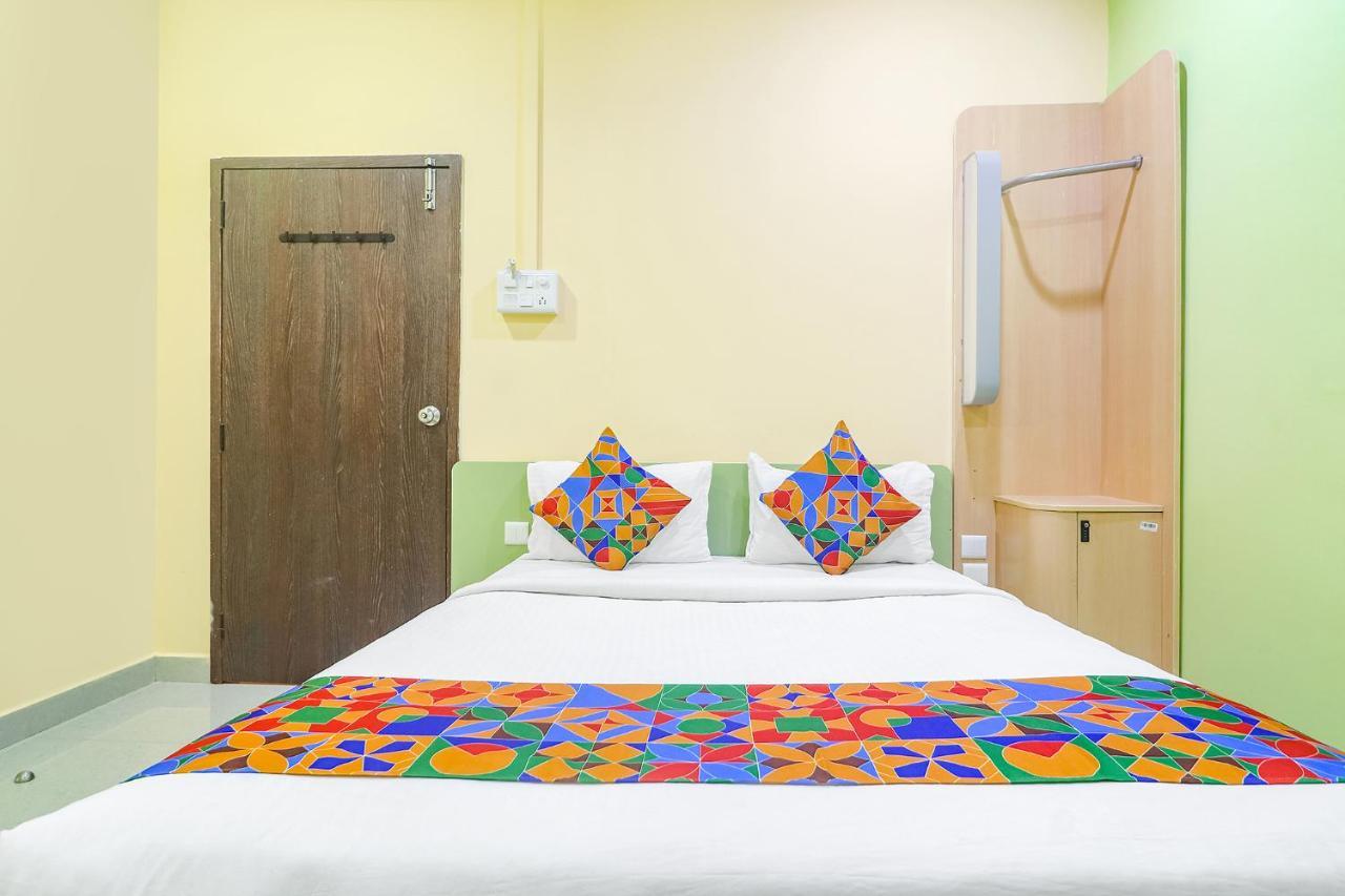 Fabexpress Airport Stay Inn - Nr Hyderabad International Airport, Shamshabad Zewnętrze zdjęcie