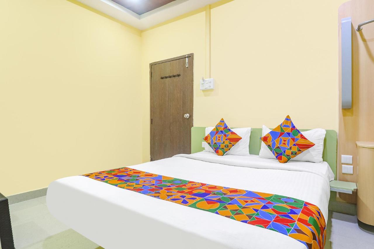 Fabexpress Airport Stay Inn - Nr Hyderabad International Airport, Shamshabad Zewnętrze zdjęcie