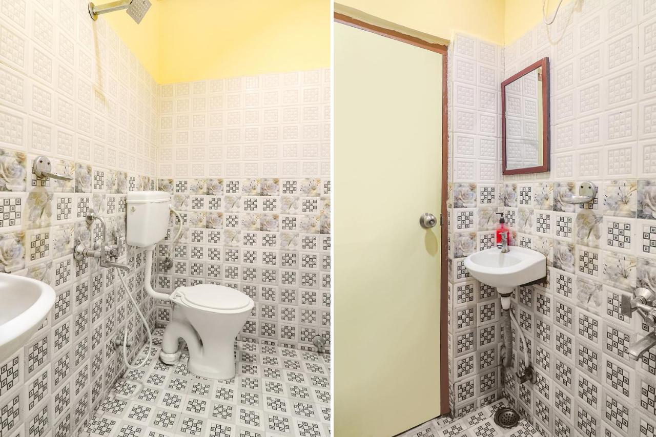 Fabexpress Airport Stay Inn - Nr Hyderabad International Airport, Shamshabad Zewnętrze zdjęcie